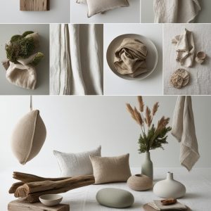 Personalized Décor Mood Boards