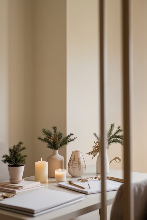 Seasonal Décor Guide for Study Spaces