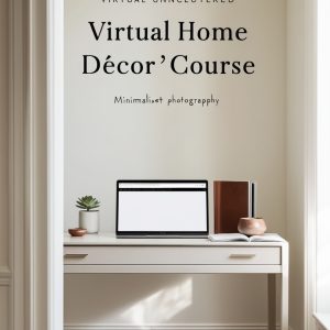 Virtual Home Décor Course